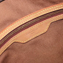 LOUIS VUITTON Monogram Cabas Mezzo Tote Bag M51151 LV Auth yk19804-18