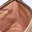 LOUIS VUITTON Monogram Cabas Mezzo Tote Bag M51151 LV Auth yk19804-19