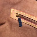 LOUIS VUITTON Monogram Cabas Mezzo Tote Bag M51151 LV Auth yk19804-21