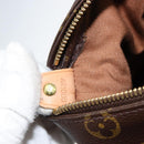 LOUIS VUITTON Monogram Cabas Mezzo Tote Bag M51151 LV Auth yk19804-12