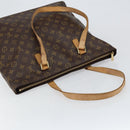 LOUIS VUITTON Monogram Cabas Mezzo Tote Bag M51151 LV Auth yk19804-6