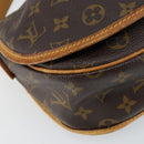 LOUIS VUITTON Monogram Menilmontant PM Shoulder Bag M40474 LV Auth yk19805-15
