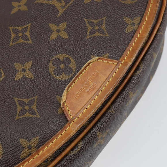 LOUIS VUITTON Monogram Menilmontant PM Shoulder Bag M40474 LV Auth yk19805
