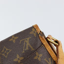 LOUIS VUITTON Monogram Menilmontant PM Shoulder Bag M40474 LV Auth yk19805-9