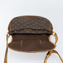 LOUIS VUITTON Monogram Menilmontant PM Shoulder Bag M40474 LV Auth yk19805-19