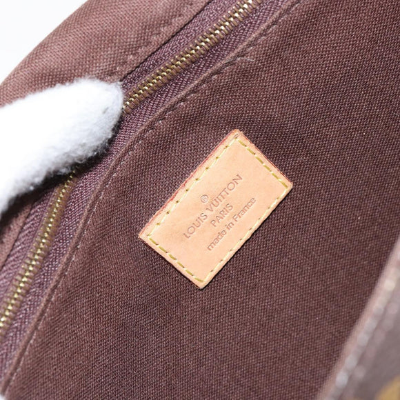 LOUIS VUITTON Monogram Menilmontant PM Shoulder Bag M40474 LV Auth yk19805