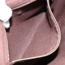 LOUIS VUITTON Monogram Menilmontant PM Shoulder Bag M40474 LV Auth yk19805-24