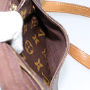 LOUIS VUITTON Monogram Menilmontant PM Shoulder Bag M40474 LV Auth yk19805-25