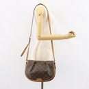 LOUIS VUITTON Monogram Menilmontant PM Shoulder Bag M40474 LV Auth yk19805-26