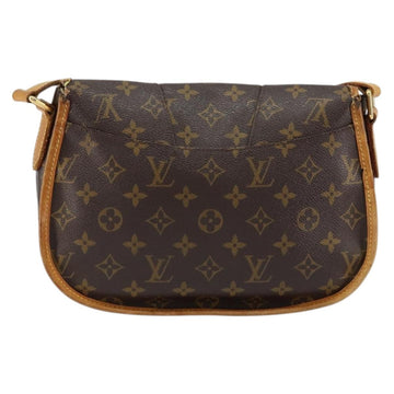 LOUIS VUITTON Monogram Menilmontant PM Shoulder Bag M40474 LV Auth yk19805 - 0