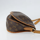 LOUIS VUITTON Monogram Menilmontant PM Shoulder Bag M40474 LV Auth yk19805-3