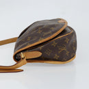 LOUIS VUITTON Monogram Menilmontant PM Shoulder Bag M40474 LV Auth yk19805-4