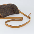 LOUIS VUITTON Monogram Menilmontant PM Shoulder Bag M40474 LV Auth yk19805-7