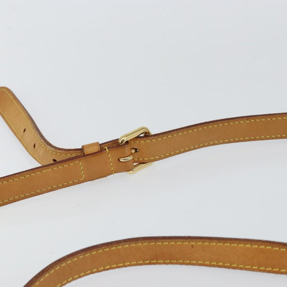 LOUIS VUITTON Monogram Menilmontant PM Shoulder Bag M40474 LV Auth yk19805