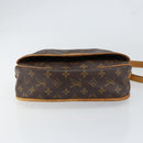LOUIS VUITTON Monogram Menilmontant PM Shoulder Bag M40474 LV Auth yk19805-5