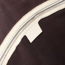 GUCCI GG Canvas Web Sherry Line Hand Bag Beige Gold 145997 Auth yk19807-16