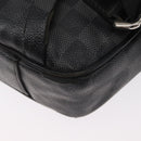 LOUIS VUITTON Damier Graphite Ambreil Shoulder Bag N41289 LV Auth yk19819-17