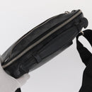 LOUIS VUITTON Damier Graphite Ambreil Shoulder Bag N41289 LV Auth yk19819-6