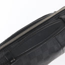 LOUIS VUITTON Damier Graphite Ambreil Shoulder Bag N41289 LV Auth yk19819-7