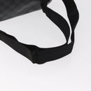 LOUIS VUITTON Damier Graphite Ambreil Shoulder Bag N41289 LV Auth yk19819-9