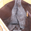 GUCCI GG Canvas Sherry Line Hand Bag Beige Red 002 1093 3444 Auth yk19823-17