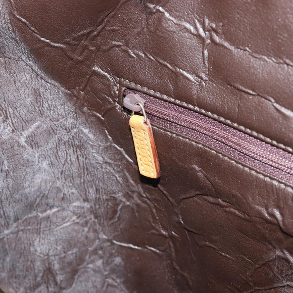 GUCCI GG Canvas Sherry Line Hand Bag Beige Red 002 1093 3444 Auth yk19823