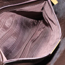 GUCCI GG Canvas Sherry Line Hand Bag Beige Red 002 1093 3444 Auth yk19823-19