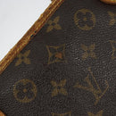 LOUIS VUITTON Monogram Batignolles Horizontal Tote Bag M51154 LV Auth yk19826-9