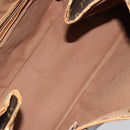 LOUIS VUITTON Monogram Batignolles Horizontal Tote Bag M51154 LV Auth yk19826-11