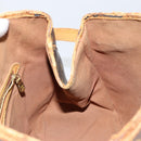 LOUIS VUITTON Monogram Batignolles Horizontal Tote Bag M51154 LV Auth yk19826-21