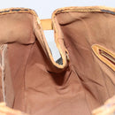 LOUIS VUITTON Monogram Batignolles Horizontal Tote Bag M51154 LV Auth yk19826-22