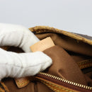 LOUIS VUITTON Monogram Batignolles Horizontal Tote Bag M51154 LV Auth yk19826-12