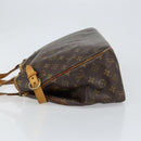 LOUIS VUITTON Monogram Batignolles Horizontal Tote Bag M51154 LV Auth yk19826-4
