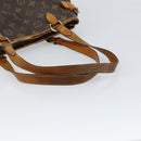 LOUIS VUITTON Monogram Batignolles Horizontal Tote Bag M51154 LV Auth yk19826-7