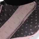 SAINT LAURENT Cassandra Hand Bag Nylon Black Auth yk19827-12