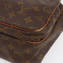 LOUIS VUITTON Monogram Migra Tour Shoulder Bag No.201 LV Auth yk19829-9