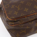 LOUIS VUITTON Monogram Migra Tour Shoulder Bag No.201 LV Auth yk19829-14