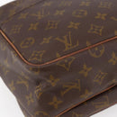 LOUIS VUITTON Monogram Migra Tour Shoulder Bag No.201 LV Auth yk19829-16
