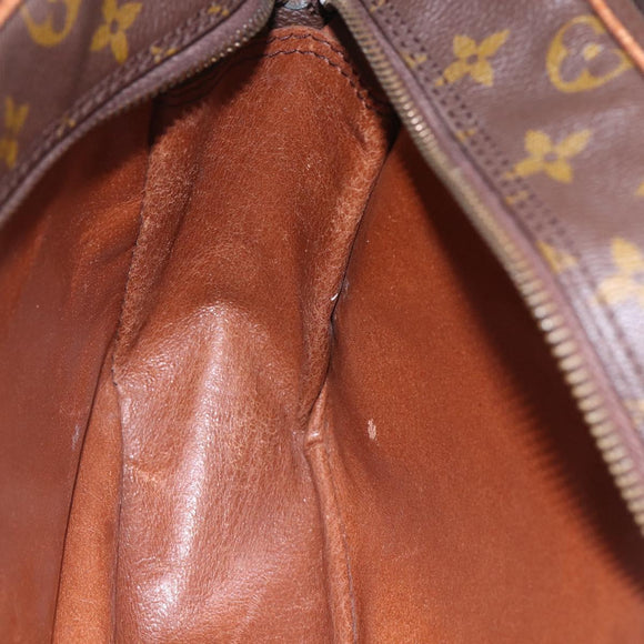 LOUIS VUITTON Monogram Migra Tour Shoulder Bag No.201 LV Auth yk19829