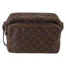 LOUIS VUITTON Monogram Migra Tour Shoulder Bag No.201 LV Auth yk19829-13