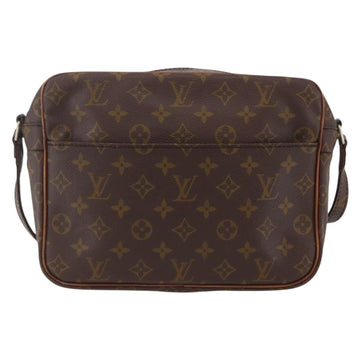 LOUIS VUITTON Monogram Migra Tour Shoulder Bag No.201 LV Auth yk19829 - 0