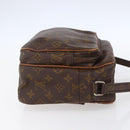 LOUIS VUITTON Monogram Migra Tour Shoulder Bag No.201 LV Auth yk19829-4