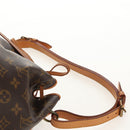 LOUIS VUITTON Monogram Petit Noe Shoulder Bag M42226 LV Auth yk19830V-16