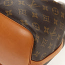LOUIS VUITTON Monogram Petit Noe Shoulder Bag M42226 LV Auth yk19830V-20