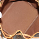 LOUIS VUITTON Monogram Petit Noe Shoulder Bag M42226 LV Auth yk19830V-9