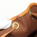LOUIS VUITTON Monogram Petit Noe Shoulder Bag M42226 LV Auth yk19830V-10
