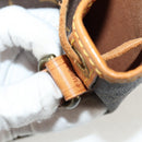 LOUIS VUITTON Monogram Petit Noe Shoulder Bag M42226 LV Auth yk19830V-11