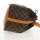 LOUIS VUITTON Monogram Petit Noe Shoulder Bag M42226 LV Auth yk19830V-4