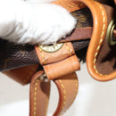 LOUIS VUITTON Monogram Petit Noe Shoulder Bag M42226 LV Auth yk19831V-11