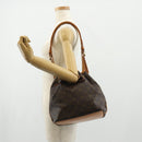 LOUIS VUITTON Monogram Petit Noe Shoulder Bag M42226 LV Auth yk19831V-24